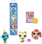 Littlest Pet Shop 3 db-os Figura Henger Csomag - Városi Hangulat
