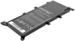 mitsu BC/AS-A555 Asus Notebook Akkumulátor - 38 Wh