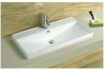 Inter Ceramic Lavoar pe mobilier Inter Ceramic alb finisaj lucios 91 cm (9155-2NEW)