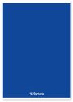 Fortuna Spirálfüzet vonalas FORTUNA Monocolor A/4 70 lapos sötétkék 01.02126 (01.02126)