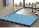 Inter Ceramic Cadita compozit pentru dus Inter Ceramic dreptunghiulara 120x80 cm abastru (12080BL)