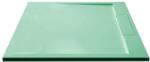 Inter Ceramic Cadita compozit pentru dus Inter Ceramic patrata 90x90 cm verde menta (9090LG)