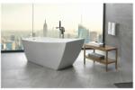 Inter Ceramic Cada freestanding Inter Ceramic acril alb 170x77 cm (LB 1777)