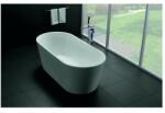 Inter Ceramic Cada freestanding Inter Ceramic acril alb 170x80 cm (LB1708W)
