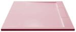 Inter Ceramic Cadita compozit pentru dus Inter Ceramic patrata 90x90 cm roz (9090PINK)