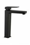Inter Ceramic Baterie lavoar inalta Inter Ceramic Elinor monocomanda negru mat (1418191B)