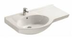 Inter Ceramic Lavoar pe mobilier Inter Ceramic alb finisaj lucios 94 cm spatiu depozitare (9040)