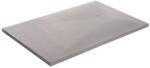 Inter Ceramic Cadita compozit pentru dus Inter Ceramic dreptunghiulara 120x80 cm finisaj piatra-alb mat (12080RS-1)