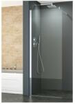 Inter Ceramic Paravan de dus tip Walk-In Inter Ceramic crom 70x200 cm sticla transparenta (113TR/70 NANO)