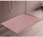 Inter Ceramic Cadita compozit pentru dus Inter Ceramic dreptunghiulara 120x80 cm roz (12080PINK)