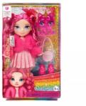 MGA Entertainment Rainbow High: Kistesó baba - Magenta (531180EUC) - jatekbolt