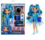 MGA Entertainment Rainbow Crystal: Divatbaba csináld magad kiegészítőkkel - Skyler (121374EUC) - jatekbolt