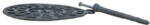 TERMICO Diblu cui metalic pentru vata/polistiren, set 200buc, 8x260mm (514178) - pcone