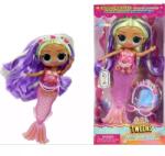 MGA Entertainment L. O. L. Surprise: Tweens Sellő baba - Cleo Cove (510437EUC) - jatekbolt