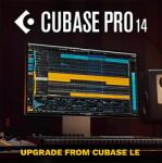 Steinberg Cubase Pro 14 Upgrade LE (Digitális termék)