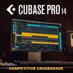 Steinberg Cubase Pro 14 Competitive CG (Digitális termék)