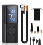 inSPORTline Elektromos pumpa inSPORTline Dukefira power bankkal és LED lámpával (28044) - insportline