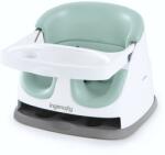 Ingenuity Podsedák na stoličku 2v1 Baby Base Mist 6m+ do 22kg (16728-2)