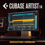 Steinberg Cubase Artist 14 EDU (Digitális termék)