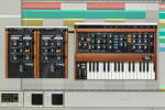 Moog MoogerFooger Software MF-109s Saturator (Digitális termék)