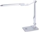 Aigostar B. V. Aigostar - LED Dimmelhető érintős asztali lámpa LED/9W/230V 3000/6500K ezüst B10311A0F (AI1740)