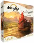 Gémklub Aranyfolyó társasjáték