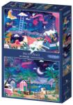 Pieces & Peace Pieces & Peace 0192 - My Dreams - 2 x 500 db-os puzzle (0192)