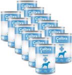 Calibra Calibra Veterinary Diets Kutya máj 12x400g