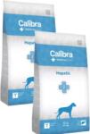 Calibra Calibra Veterinary Diets Kutya máj 2x12kg