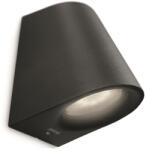 Philips 17287/30/16 LED kültéri fali lámpa Virga 1x4W|2700K|IP44
