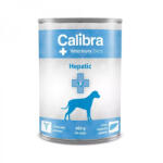 Calibra Calibra Veterinary Diets Kutya máj 6x400g