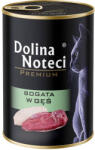 Dolina Noteci Dolina Noteci Premium macskáknak libában gazdag 400g