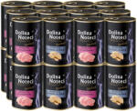 Dolina Noteci DOLINA NOTECI Premium sterilizált macskáknak pulykában/körtében gazdag 24x400g