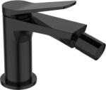 INVENA Alonia bidé csaptelep álló fekete BB-70-004 (BB7000)