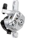 Shimano BR-R317 cyclocross mechanikus tárcsafék, féktárcsa nélkül, első, IS-PM 160 adapterrel, ezüst
