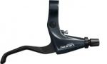 Shimano Sora BL-R3000 országúti fékkar, csak jobb, egyenes kormányhoz, DO, sötét szürke