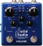 NUX Solid Studio Ефект за китара (<![CDATA[SOLID-STUDIO]]>)