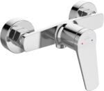 INVENA Alonia zuhanycsaptelep fal króm BN-70-001 (BN70001)