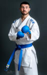 Tokaido KA kimono Kumite Master K1, alb