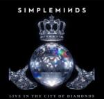 Simple Minds - Live in the City of Diamonds (2 CD) (4099964141672)