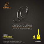 Ortega GLNY-6 Corzi de chitară (GLNY-6)