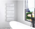 AREZZO design design HORIZONT MATT WHITE SLIM 1200x500 törölközőszárítós radiátor AR-HS12050MW (AR-HS12050MW)