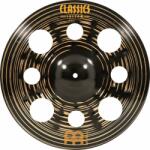 Meinl CC16DATRC Classics Custom Dark Trash 16" Cinel Crash (CC16DATRC)