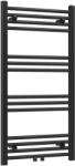 Erga Simple, fűtőelem 1000x500 mm, 389 W, fekete, ERG-LAV-SIMP-10050-BK (ERG-LAV-SIMP-10050-BK)