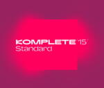 Native Instruments Komplete 15 Standard UPG Select (Дигитален продукт)