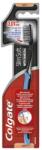 Colgate Slim Soft Charcoal fogkefe aktív szénnel - ultra soft