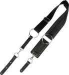 Levy's Baldric Black Curea de chitară (MG15BC-BLK)