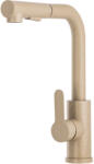 Gamma Side 2, önálló mosogatócsaptelep kihúzható kifolyóval h-300, bézs pettyes, GMA-BSE2-B (GMA-BSE2-B)