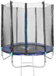 Skipjump Pro GS06 trambulin külső hálóval és létrával - 183 cm (TC802488) - medenceorias