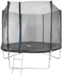 Skipjump GS10 külső háló trambulinhoz - fekete - 305cm (TC802507)